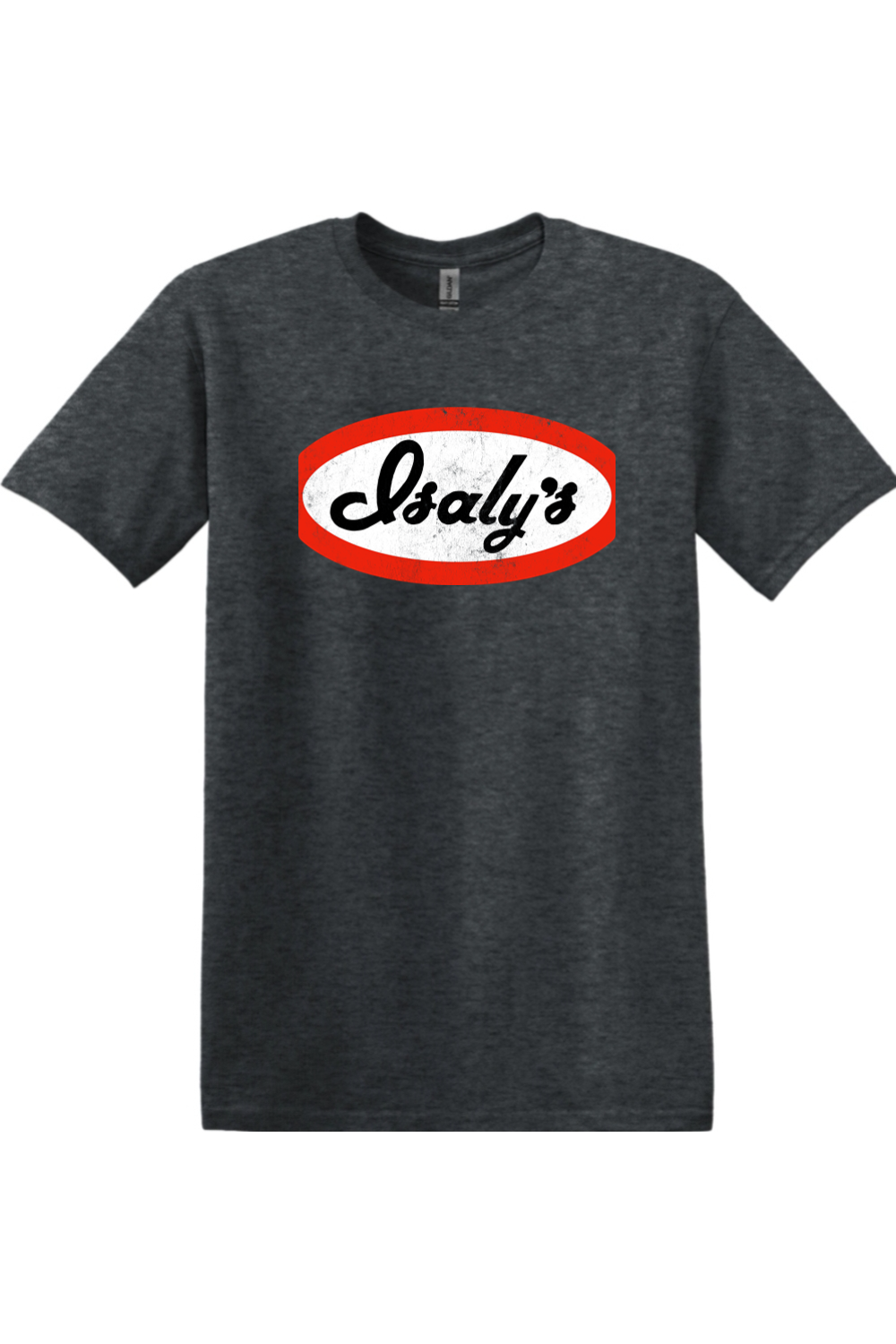Isaly's Retro Logo - 4XL/5XL Softstyle T-Shirt - Yinzylvania
