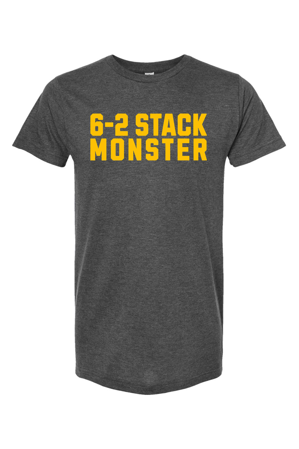 6-2 Stack Monster (All the Right Moves) - Yinzylvania