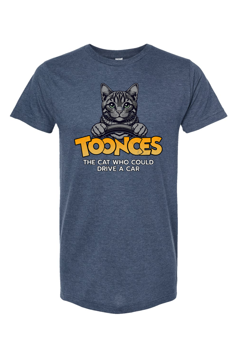 Toonces - The Driving Cat