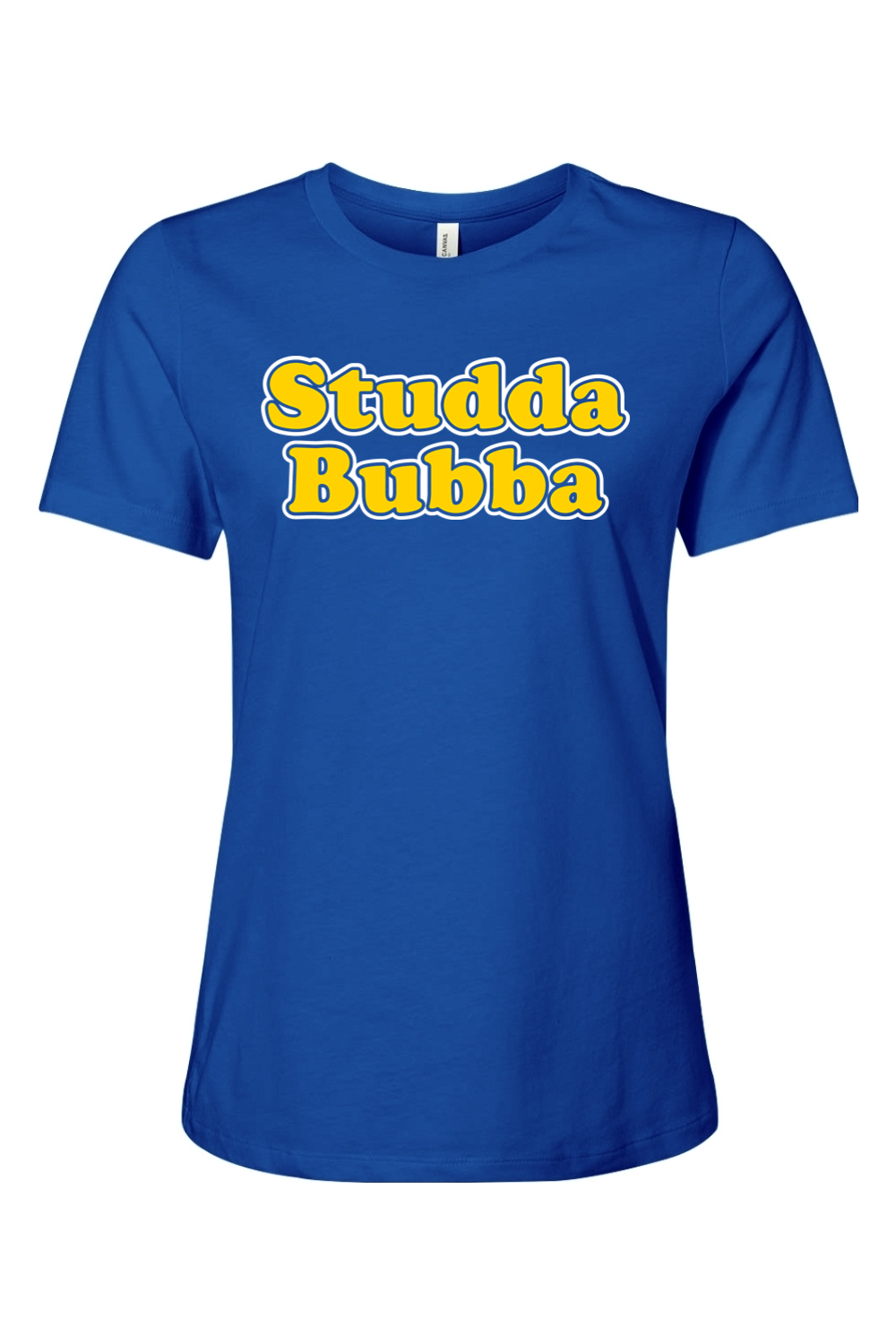 Studda Bubba - Ladies Tee - Yinzylvania