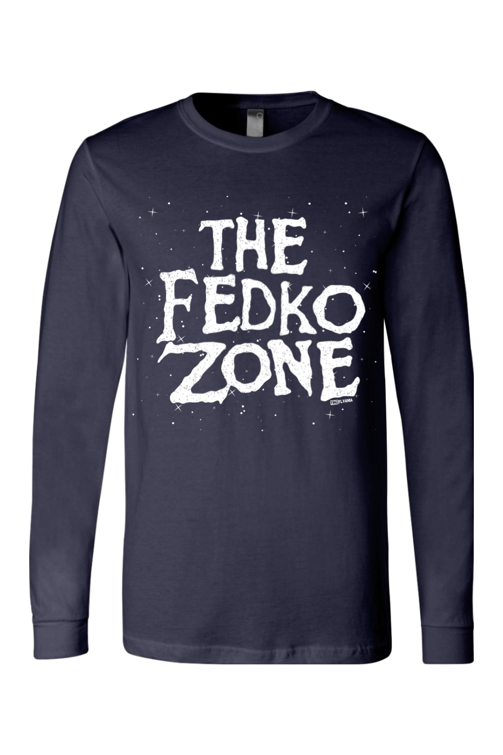 The Fedko Zone - Long Sleeve Tee - Yinzylvania