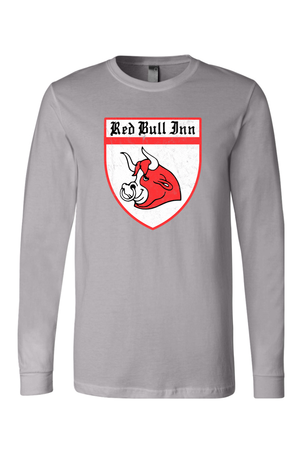 Red Bull Inn - Pittsburgh - Long Sleeve Tee - Yinzylvania