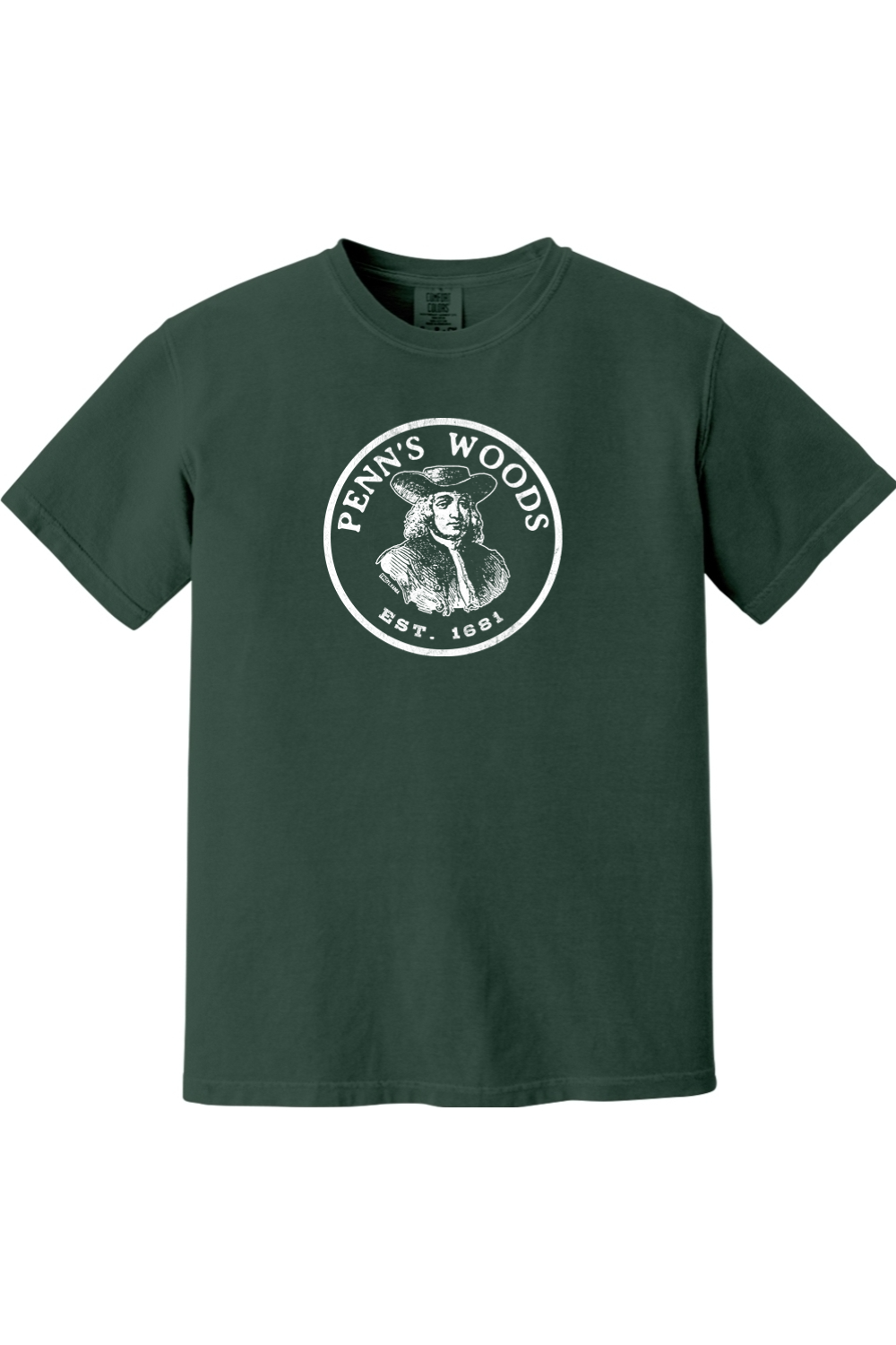Penns Woods - Comfort Colors Tee