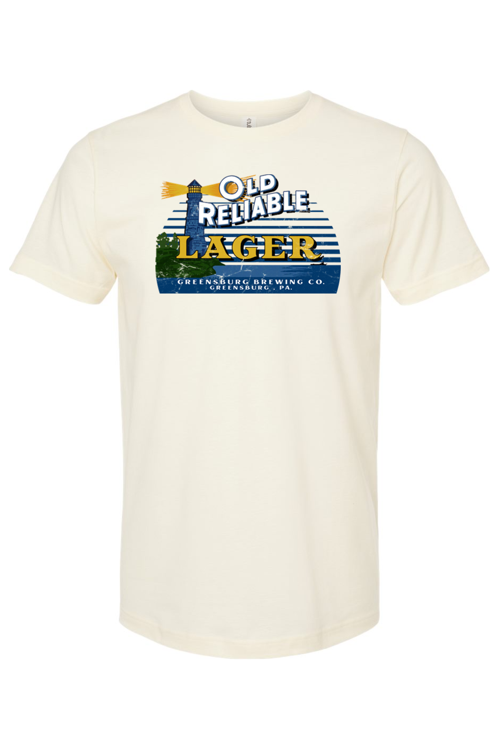 Old Reliable Beer - Greensburg, PA - Yinzylvania