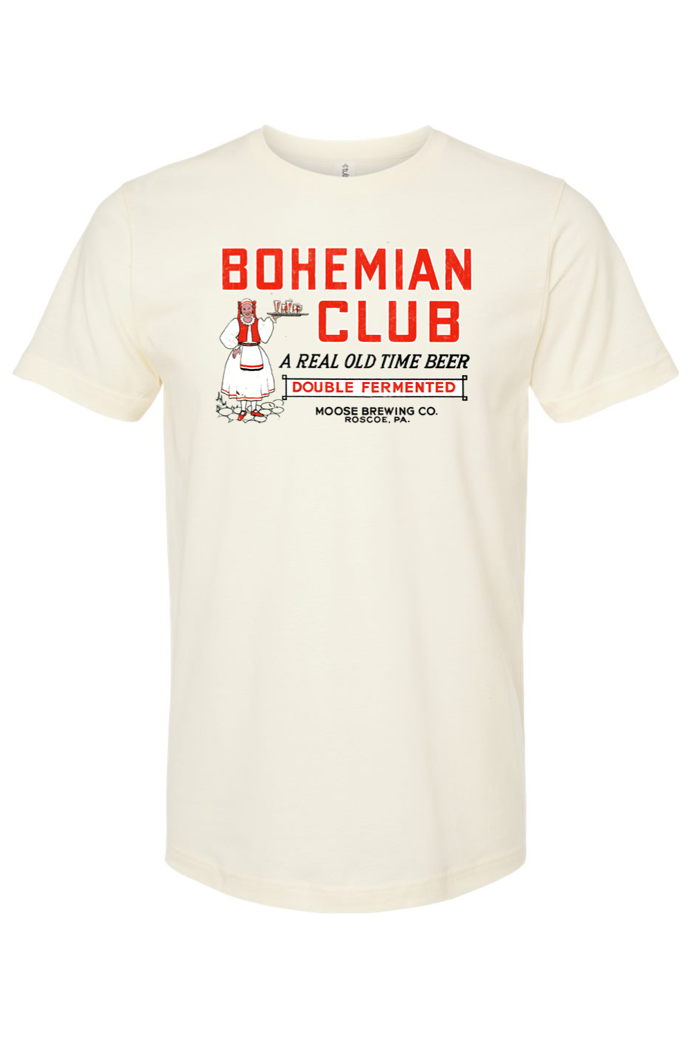 Bohemian Club Beer - Roscoe, PA - Yinzylvania
