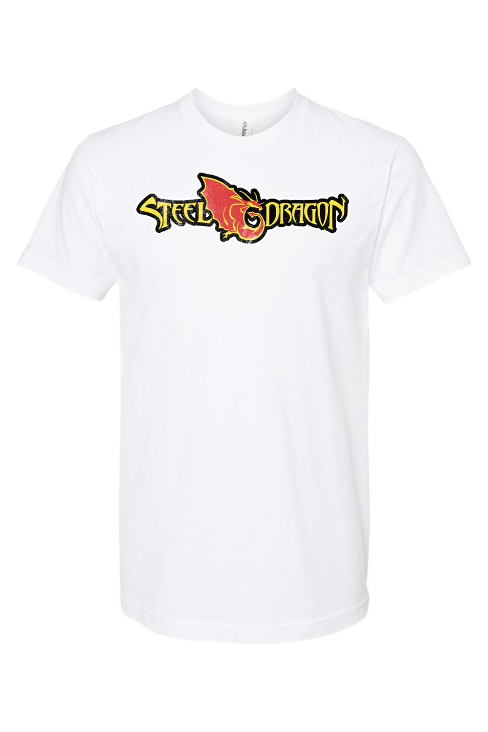 Steel Dragon ("Rock Star") - Yinzylvania