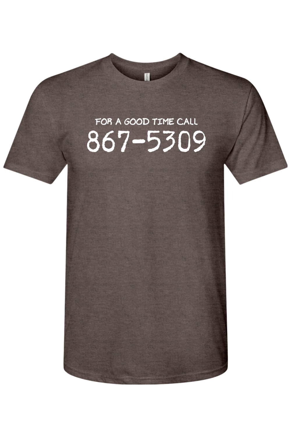 867-5309 - Triblend T-Shirt
