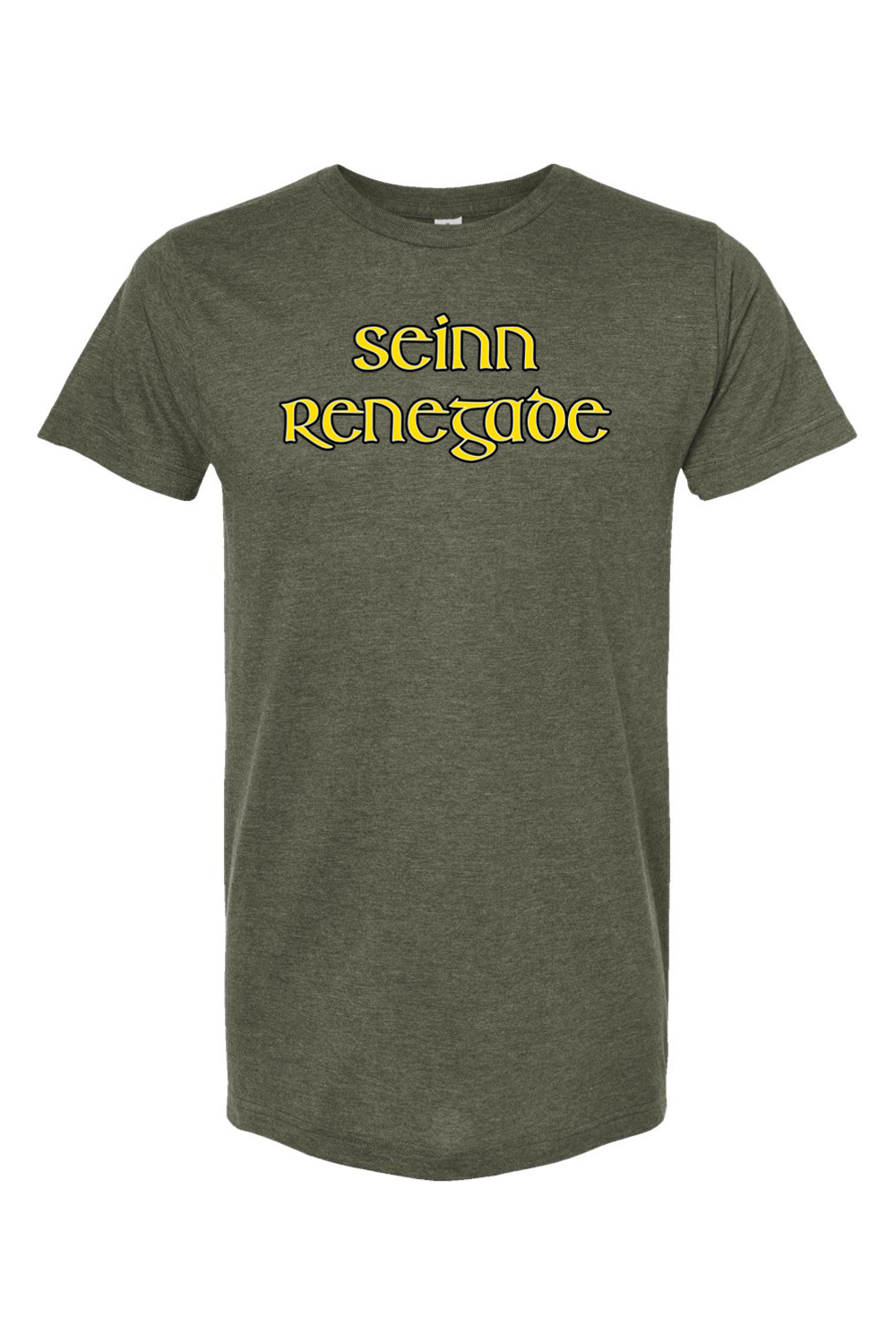 Seinn Renegade ("Play Renegade" Irish)