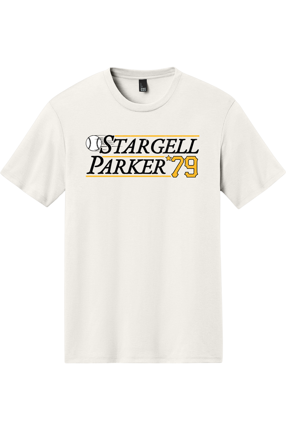 Stargell Parker '79 - Triblend Tee
