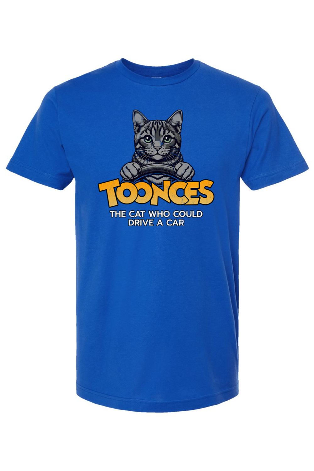 Toonces - The Driving Cat