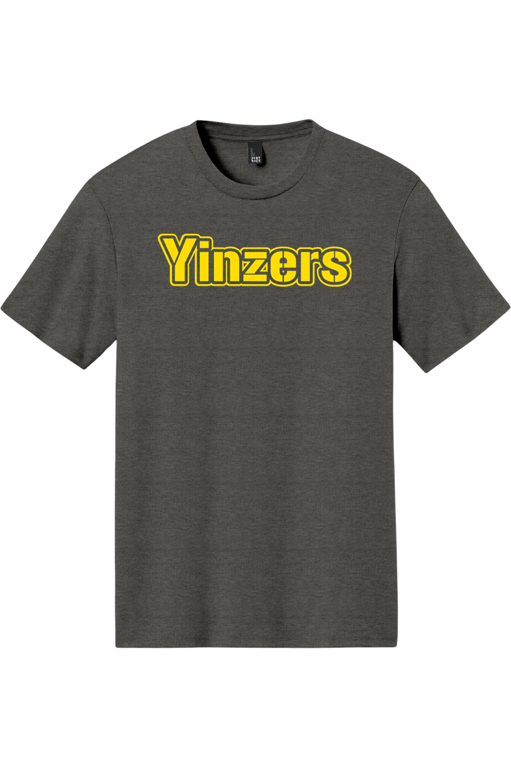 Yinzers Steel - Triblend Tee