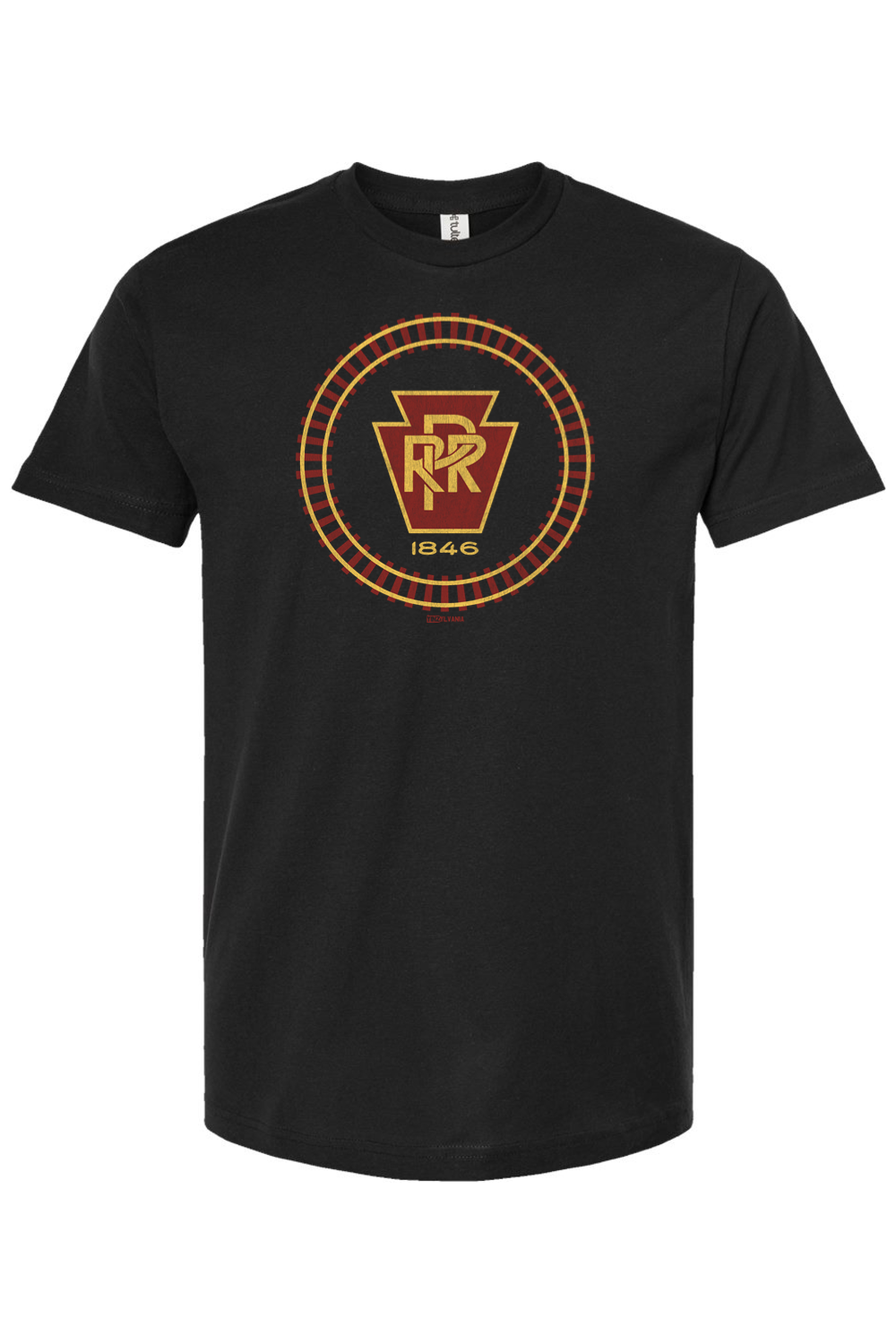 Pennsylvania Railroad - 1846 - Yinzylvania