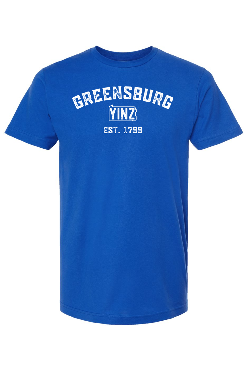 Greensburg Yinzylvania - Yinzylvania