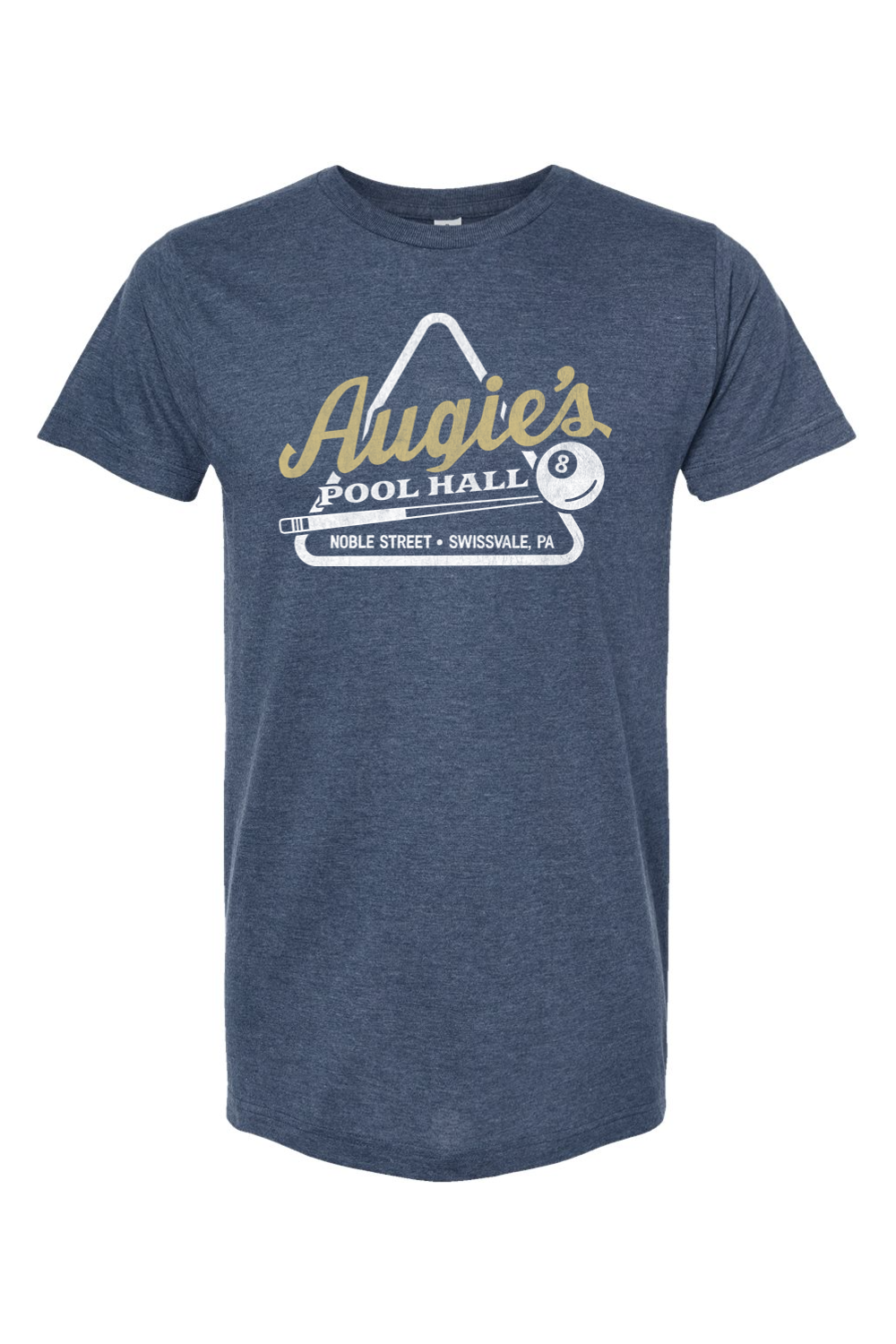 Augie's Pool Hall - Swissvale, PA - Yinzylvania