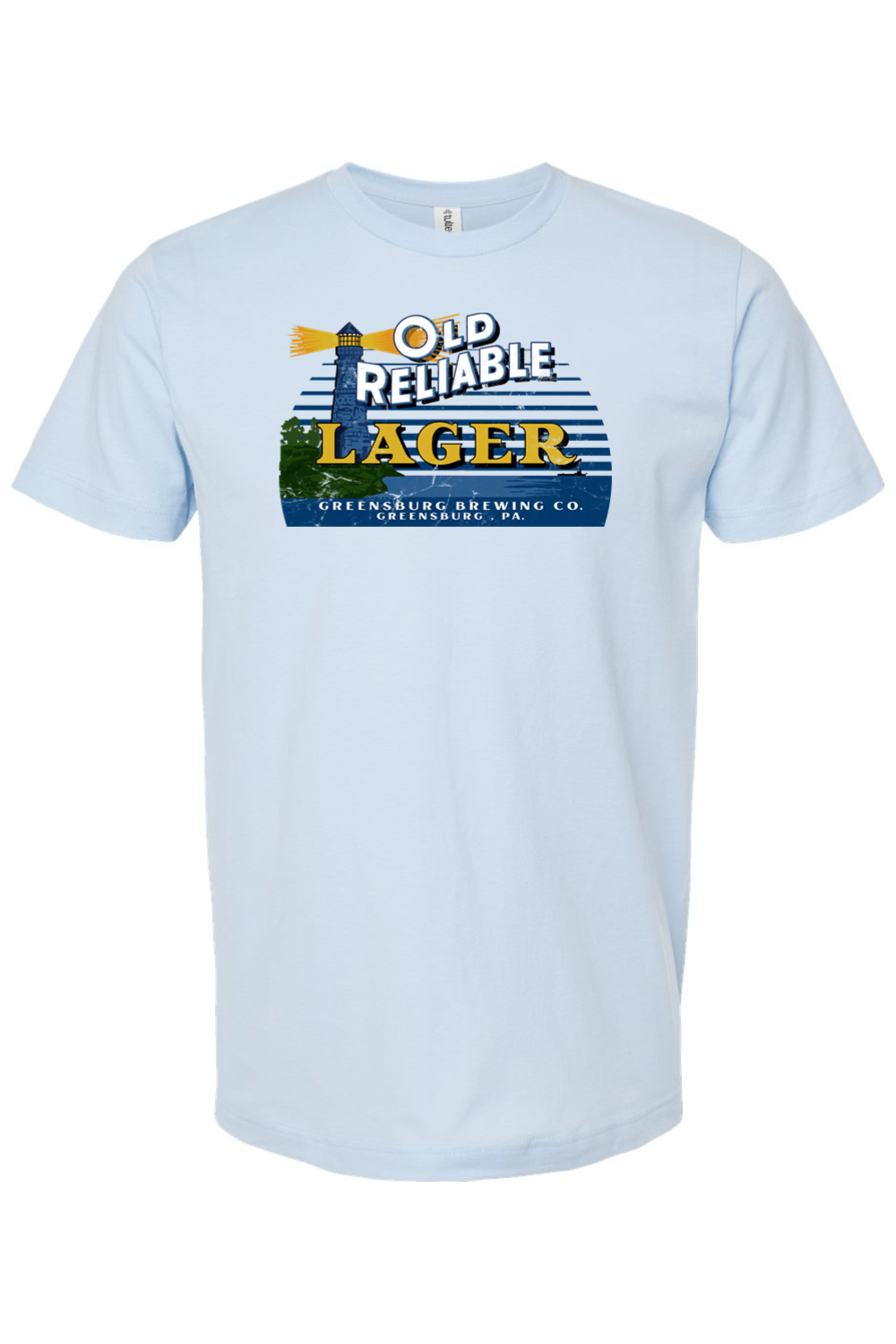 Old Reliable Beer - Greensburg, PA - Yinzylvania