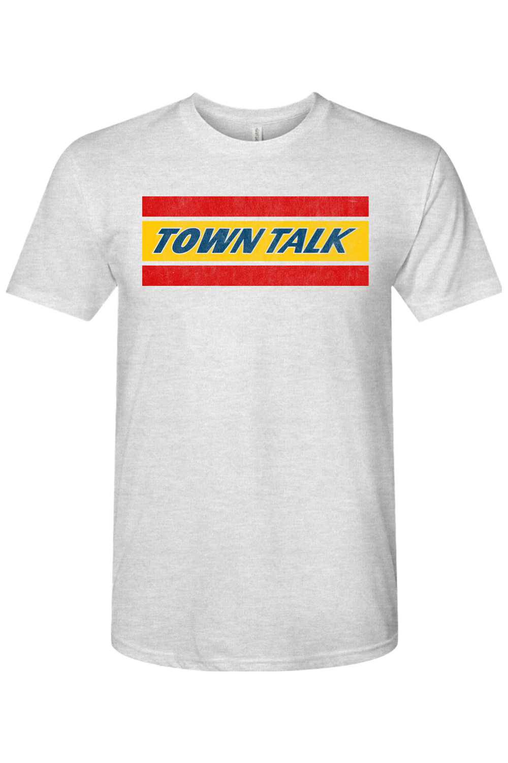 Town Talk - Triblend T-Shirt - Yinzylvania
