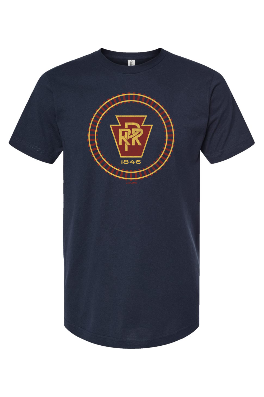 Pennsylvania Railroad - 1846 - Yinzylvania