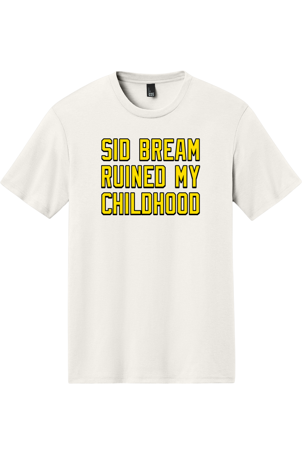 Sid Bream Ruined My Childhood - Triblend Tee