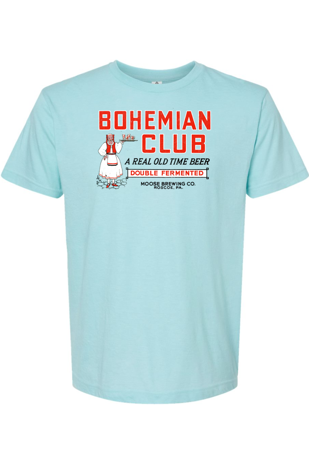 Bohemian Club Beer - Roscoe, PA - Yinzylvania