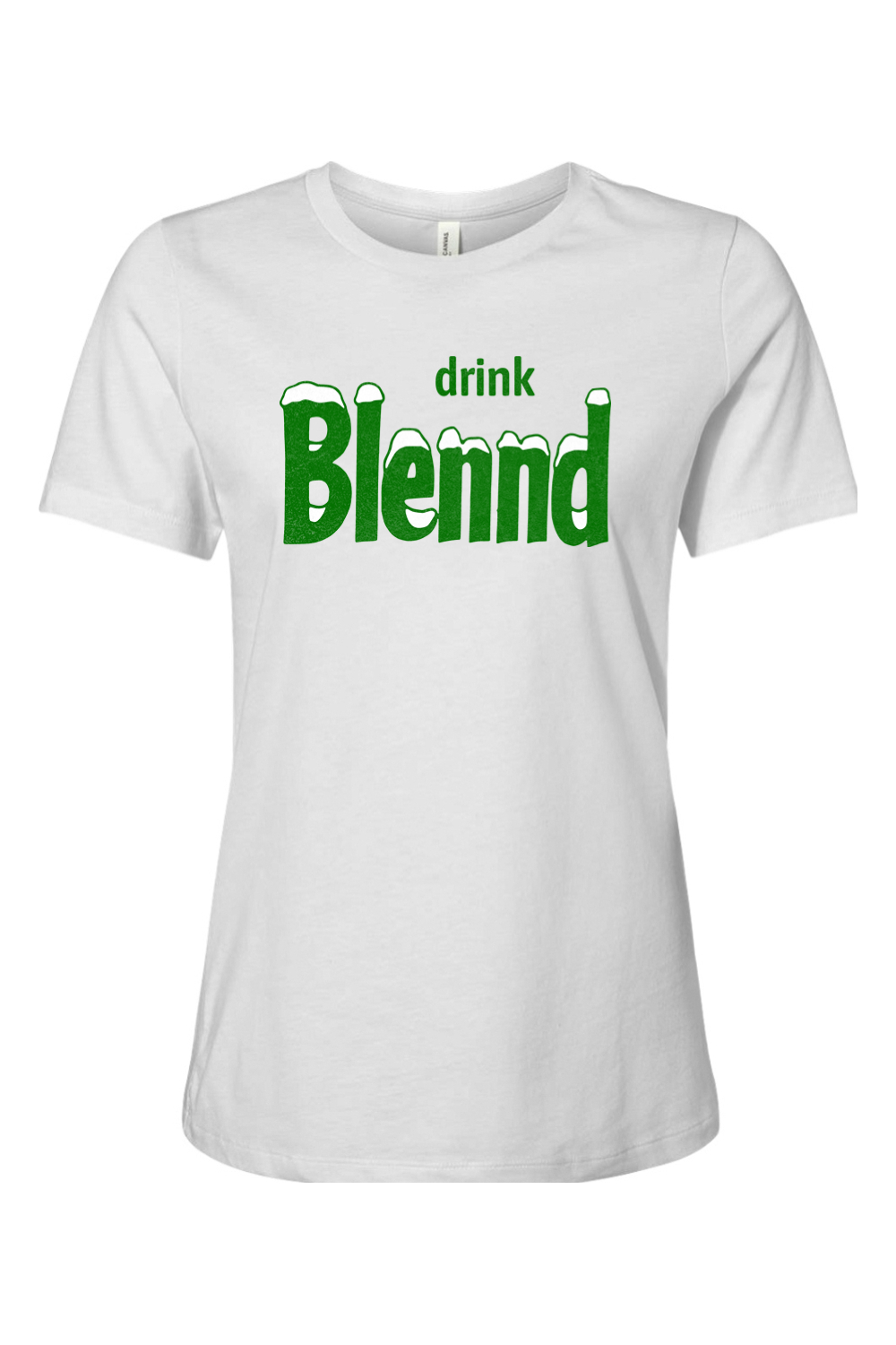 Drink Blennd - Ladies Tee