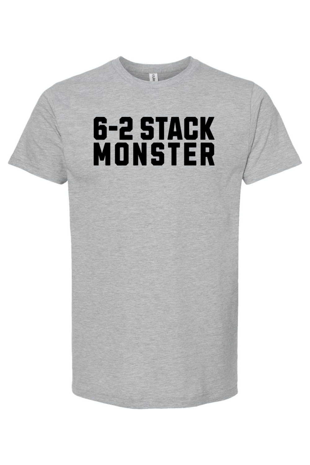 6-2 Stack Monster (All the Right Moves) - Yinzylvania