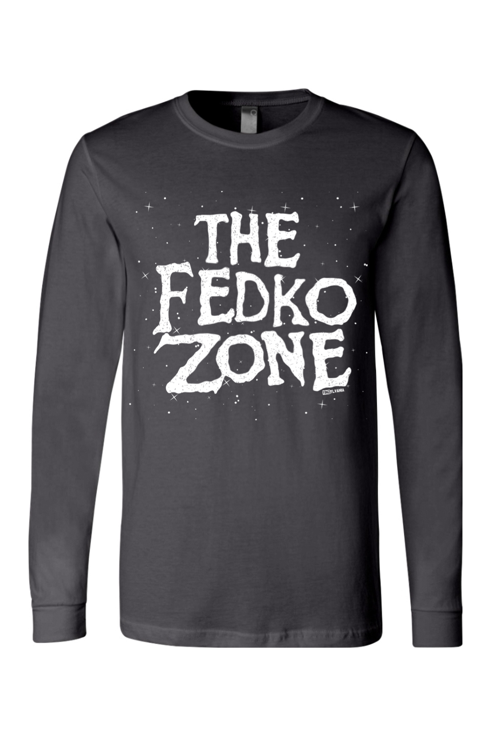 The Fedko Zone - Long Sleeve Tee - Yinzylvania