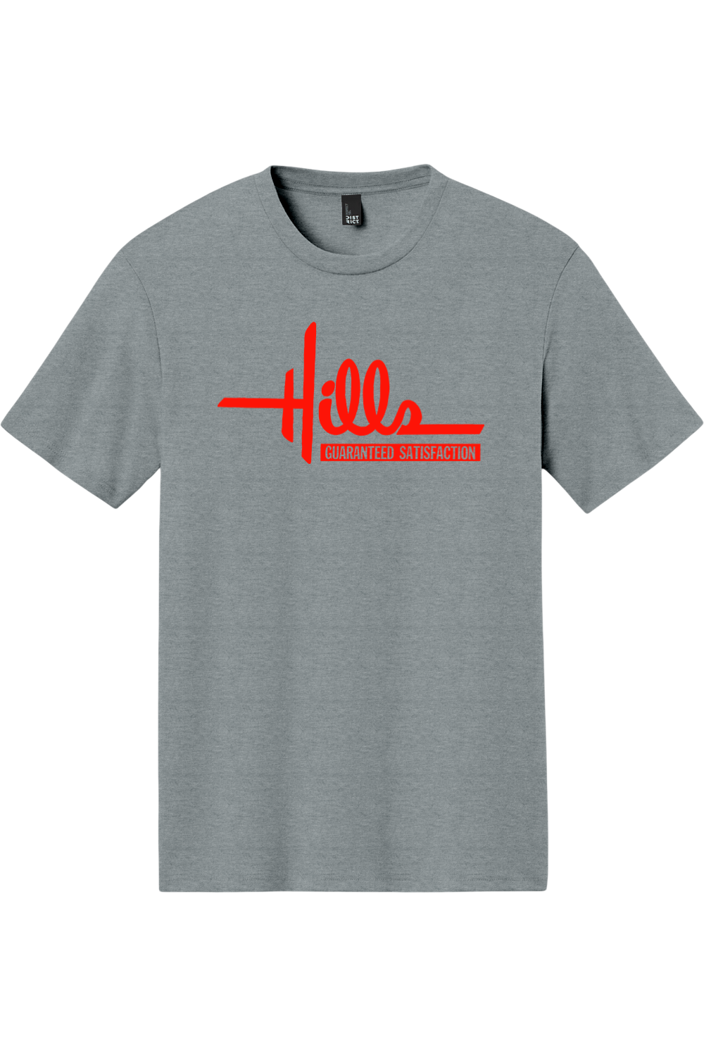 Hills Department Store - Guaranteed Satisfaction - Triblend Tee