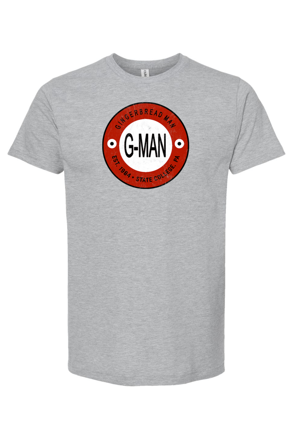 G-Man (Gingerbread Man) - State College, PA