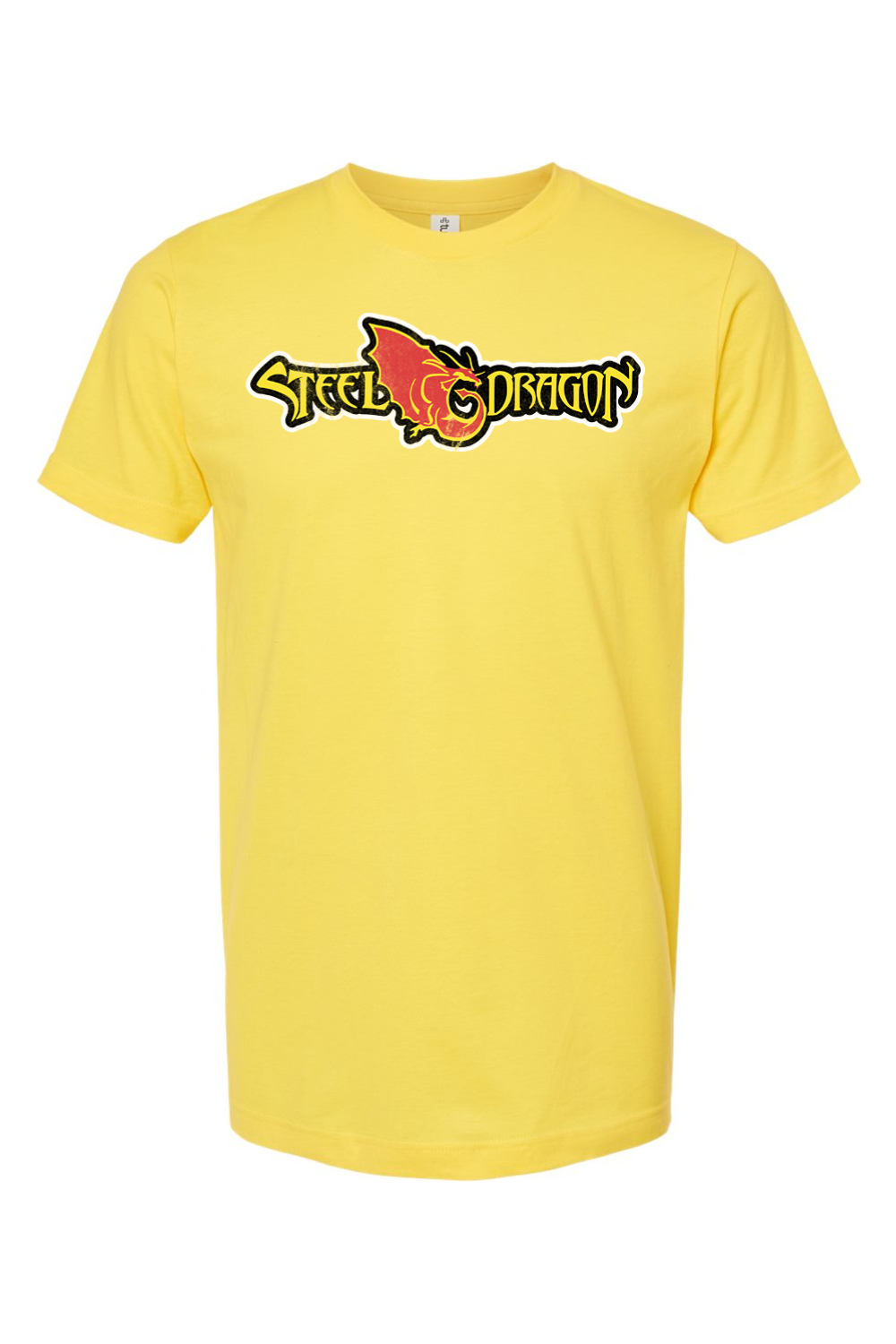 Steel Dragon ("Rock Star") - Yinzylvania