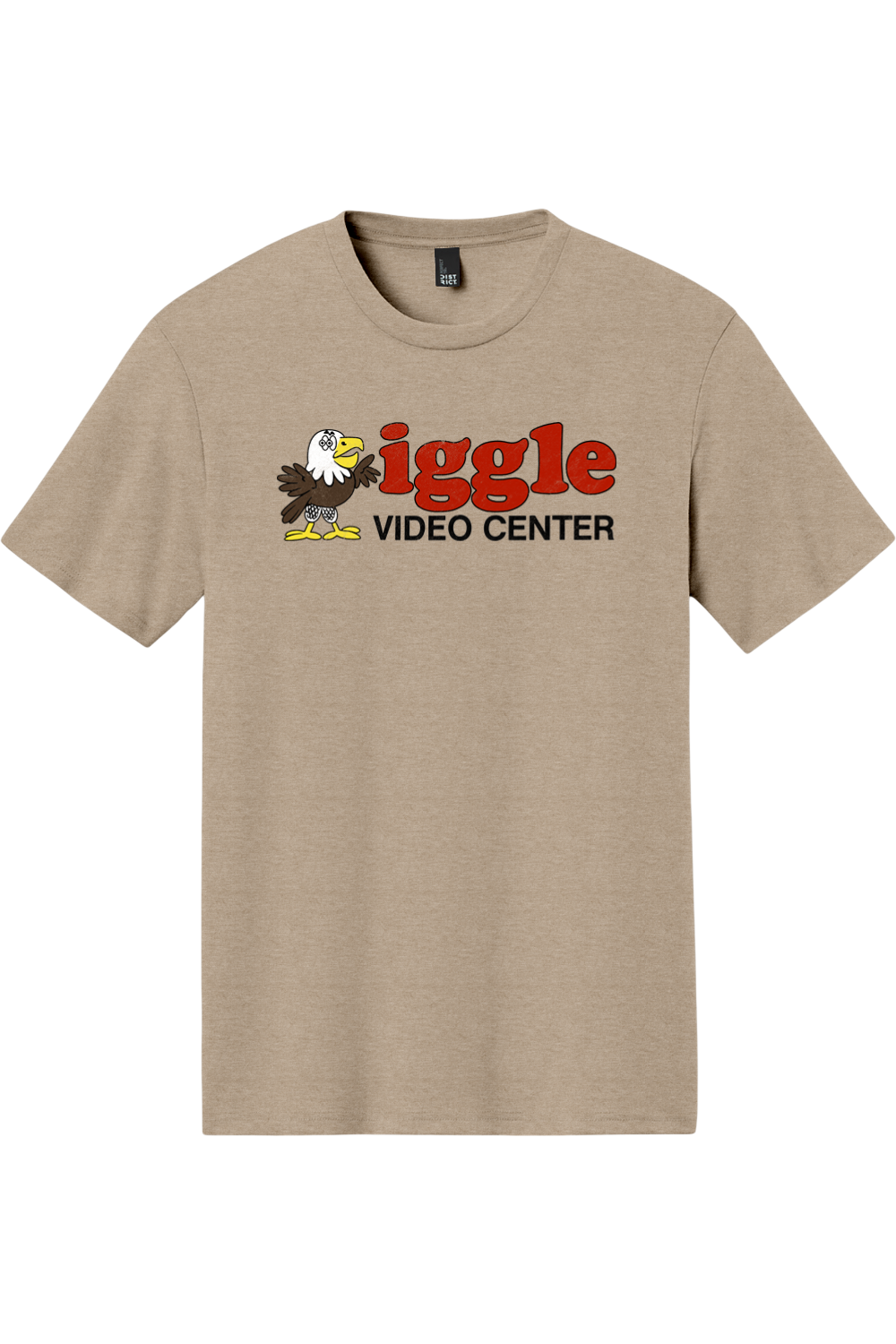 Iggle Video - Triblend Tee