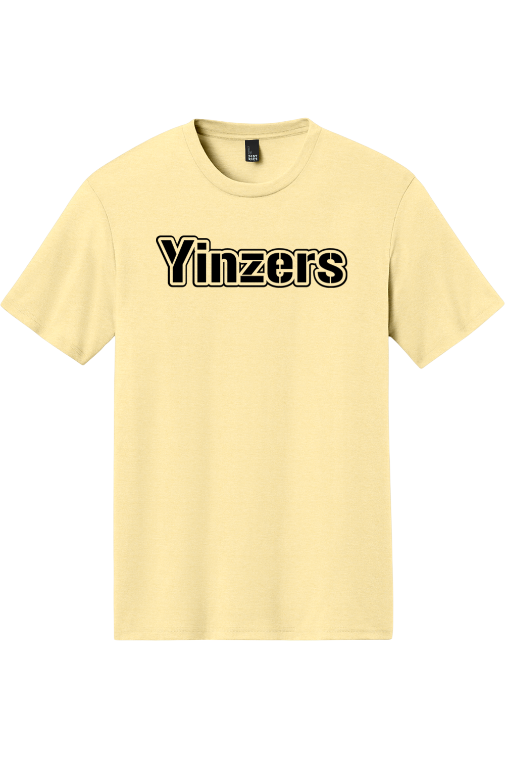 Yinzers Steel - Triblend Tee
