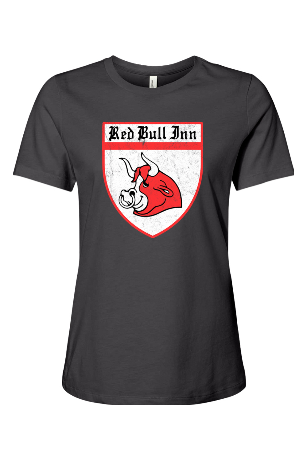 Red Bull Inn - Pittsburgh - Ladies Tee - Yinzylvania