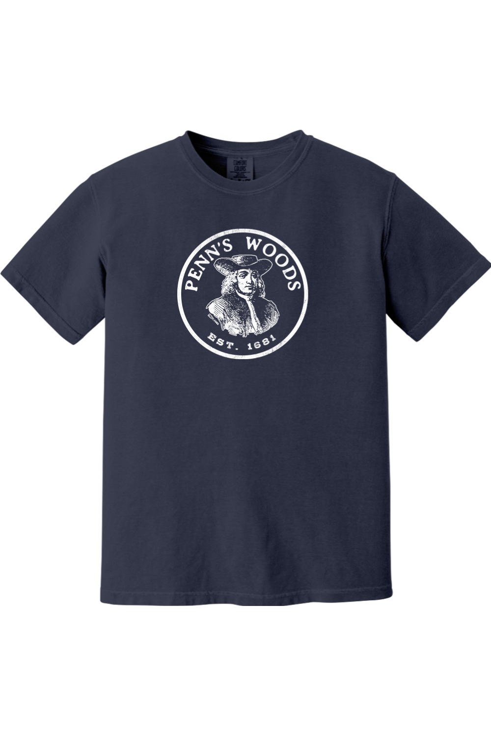 Penns Woods - Comfort Colors Tee