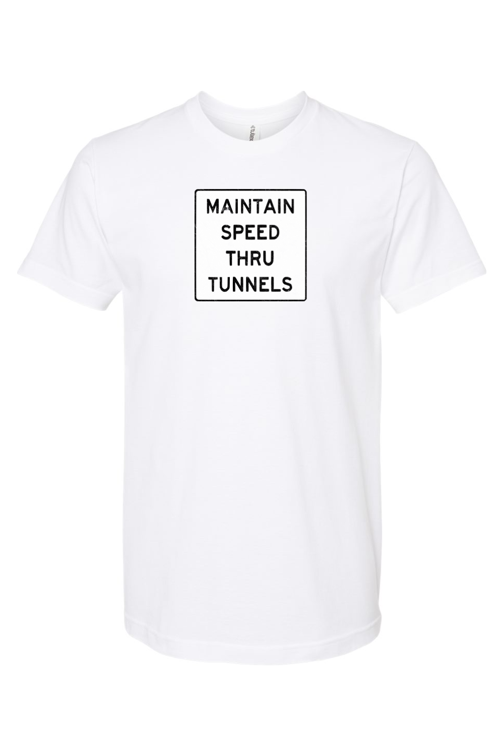 Maintain Speed Through Tunnel - Yinzylvania