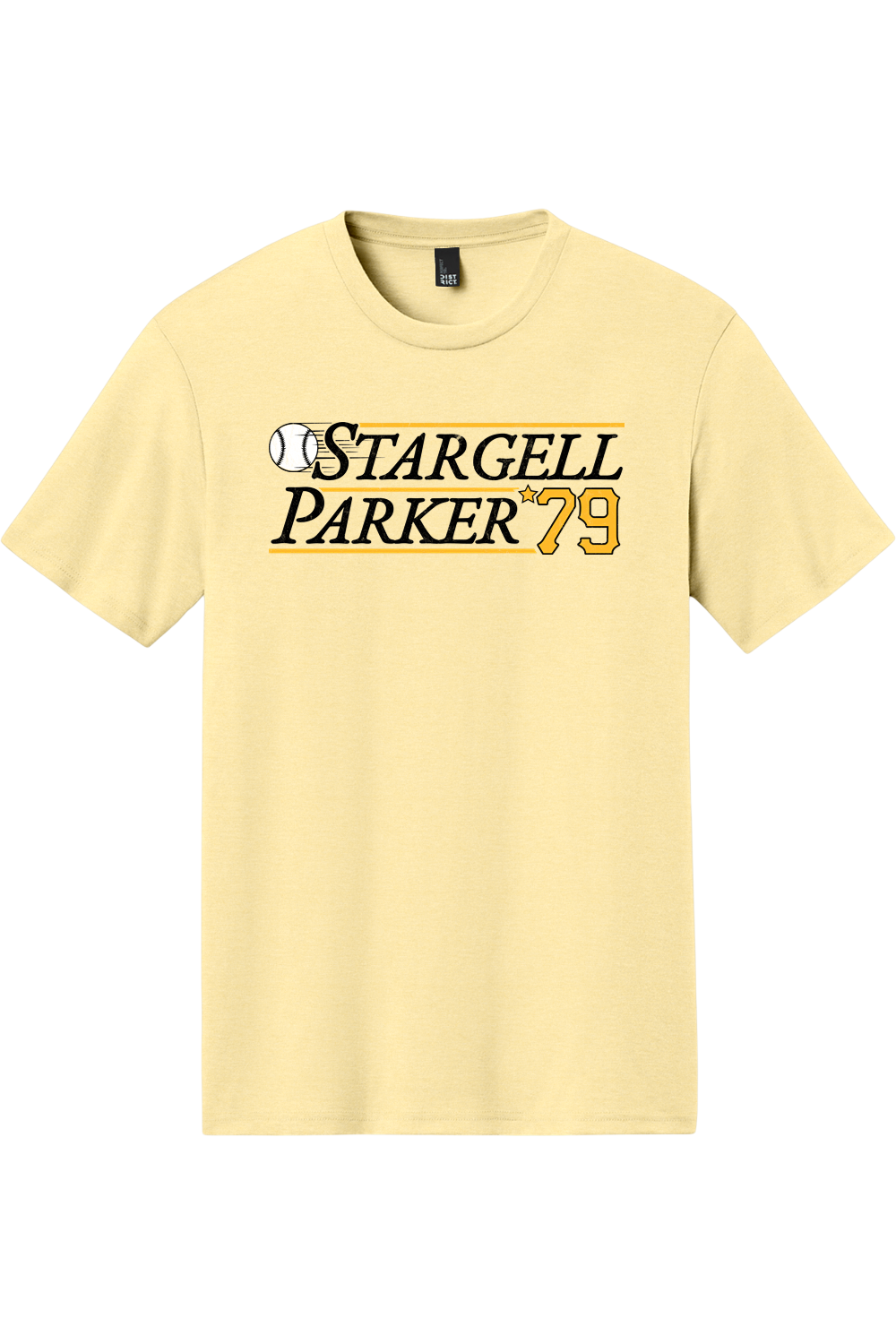 Stargell Parker '79 - Triblend Tee