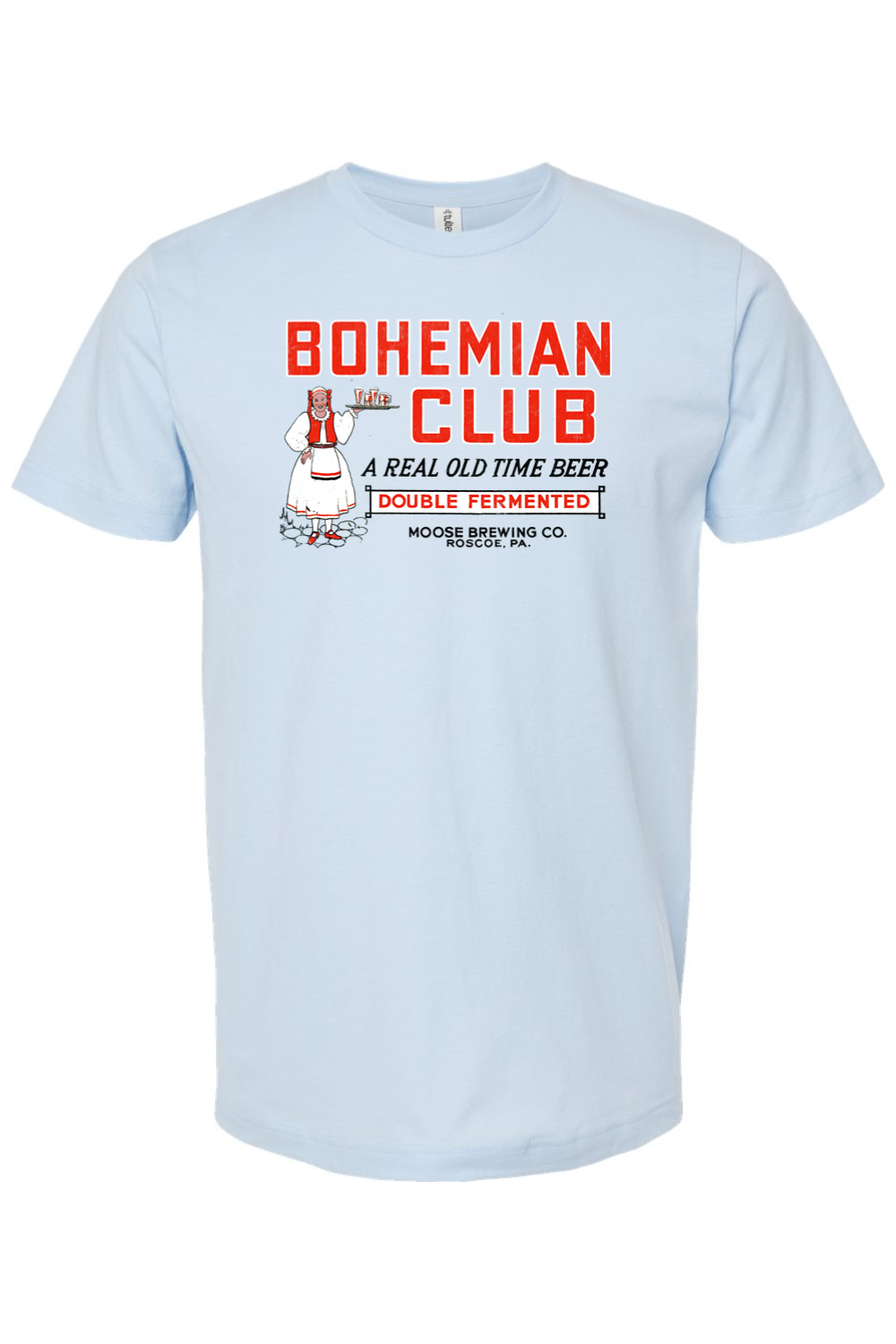 Bohemian Club Beer - Roscoe, PA - Yinzylvania