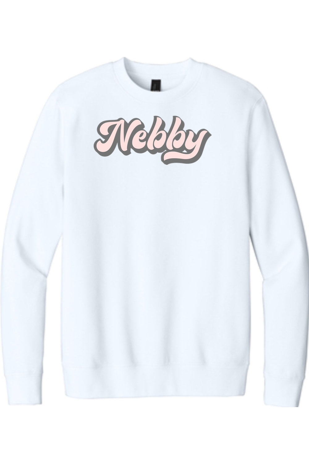 Nebby - Crewneck Sweatshirt - Yinzylvania
