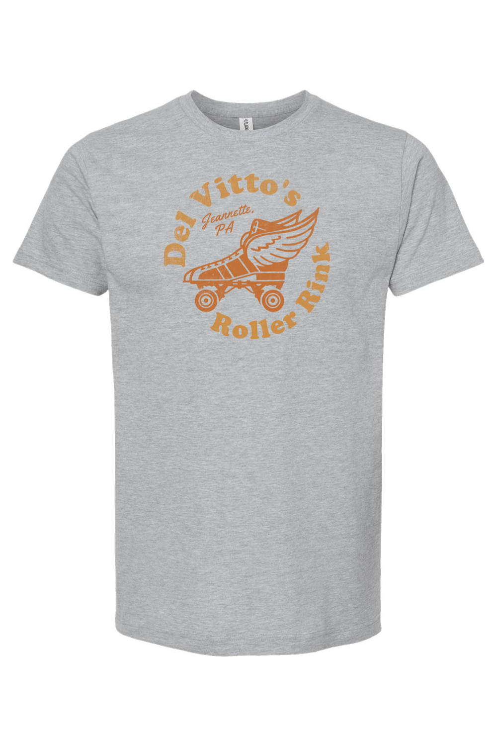 Del Vitto's Roller Rink - Jeannette, PA - Yinzylvania