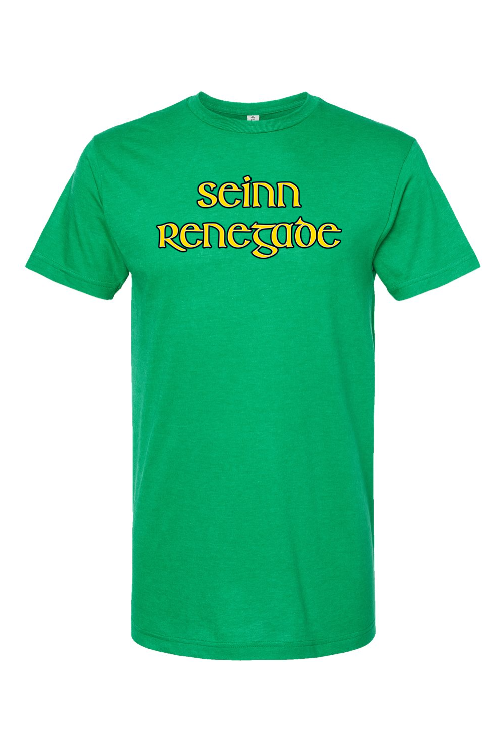 Seinn Renegade ("Play Renegade" Irish)