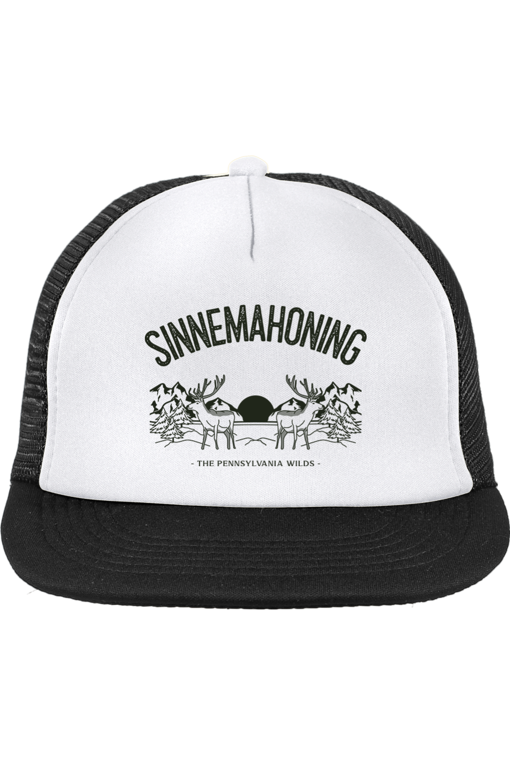 Sinnemahoning - The Pennsylvania Wilds - Trucker Cap