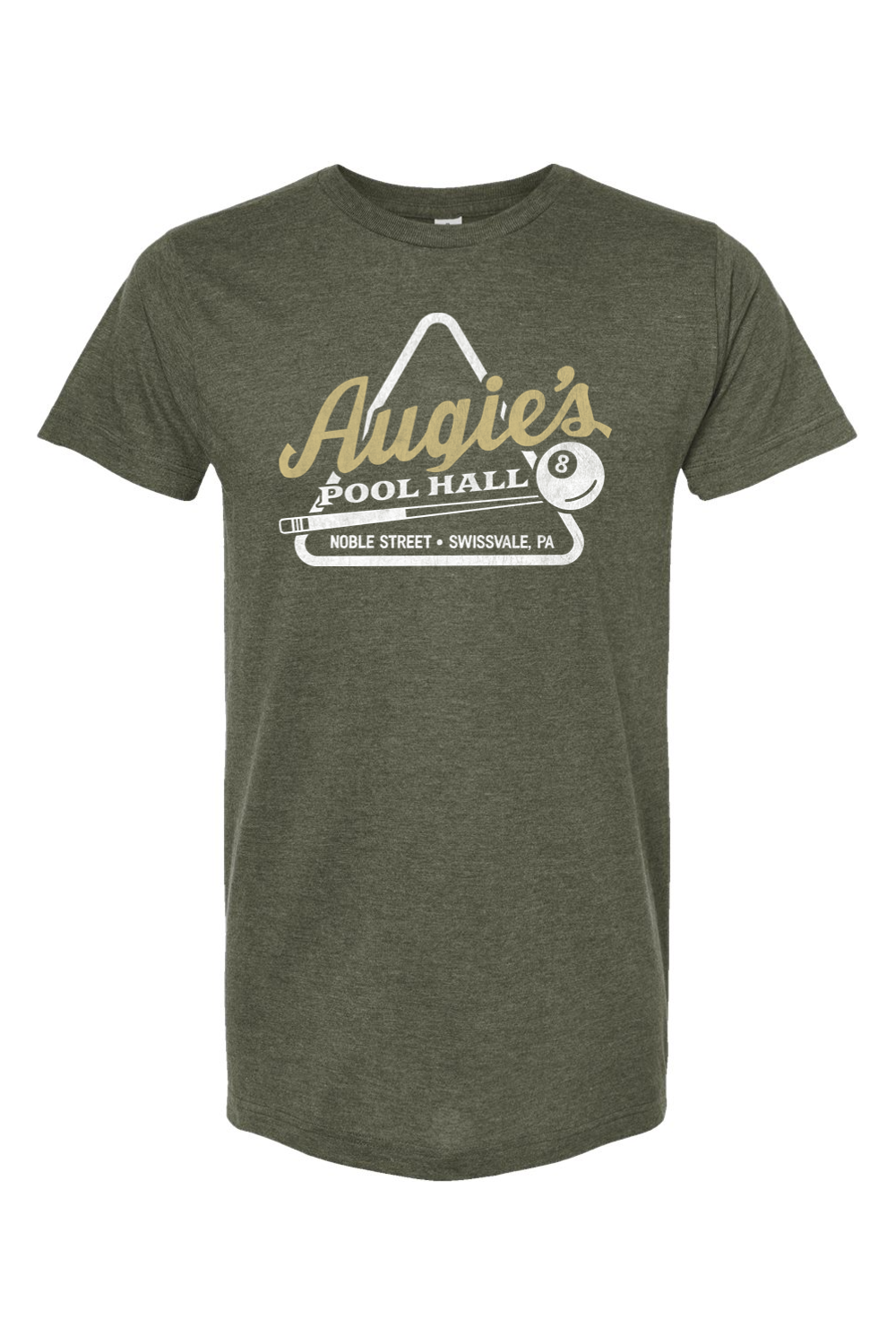 Augie's Pool Hall - Swissvale, PA - Yinzylvania