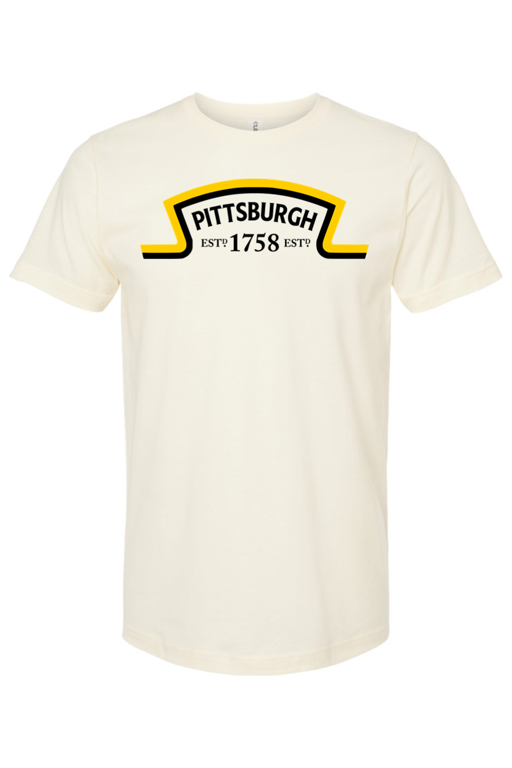 Pittsburgh - Ketchup Label - Yinzylvania