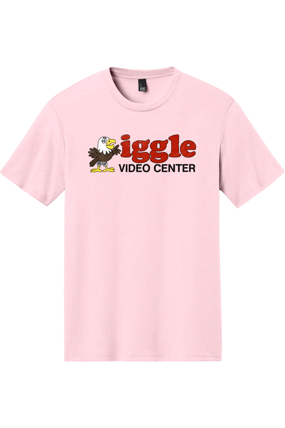 Iggle Video - Triblend Tee