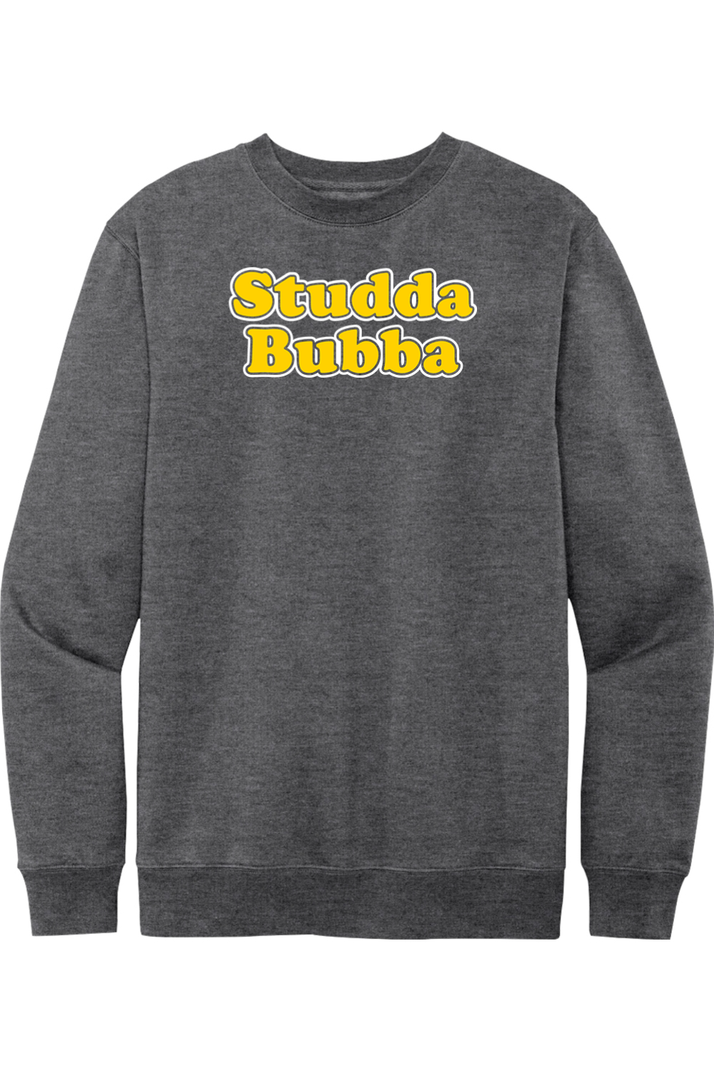 Studda Bubba - Crewneck Sweatshirt - Yinzylvania