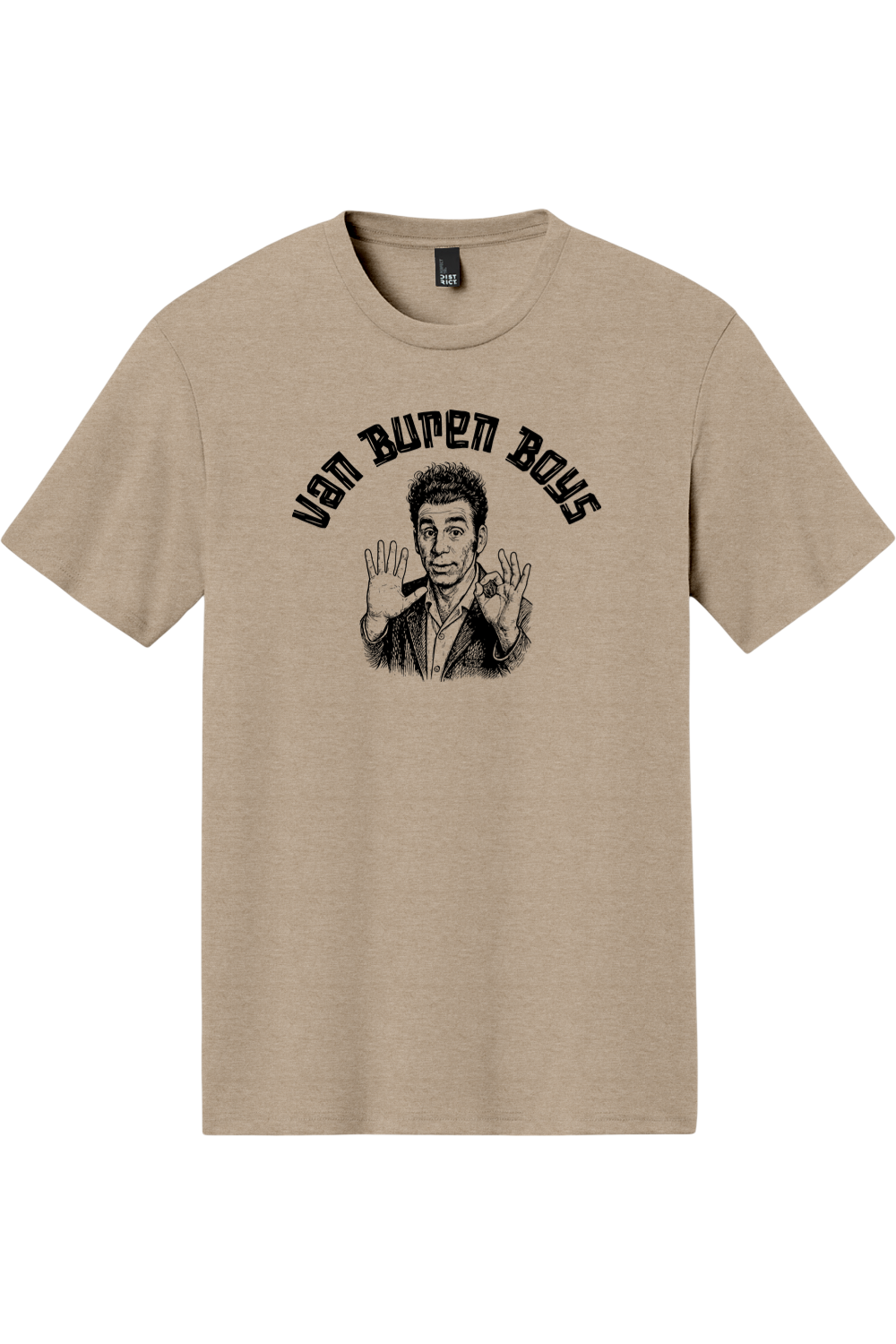 Van Buren Boys - Triblend Tee - Yinzylvania