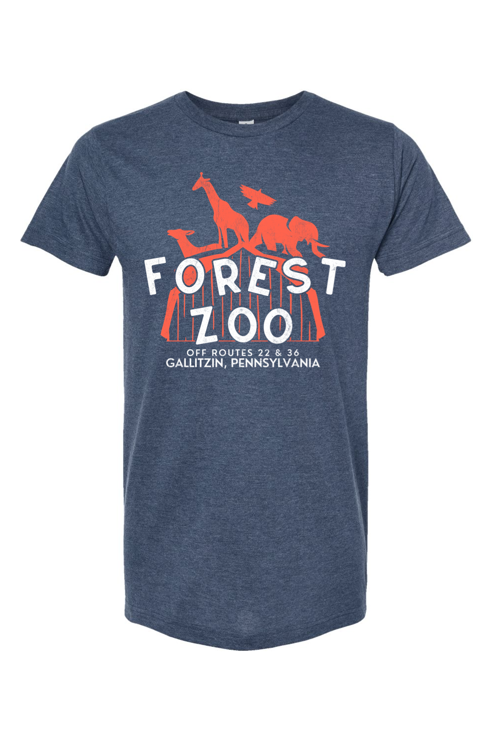 Forest Zoo - Gallitzin, PA