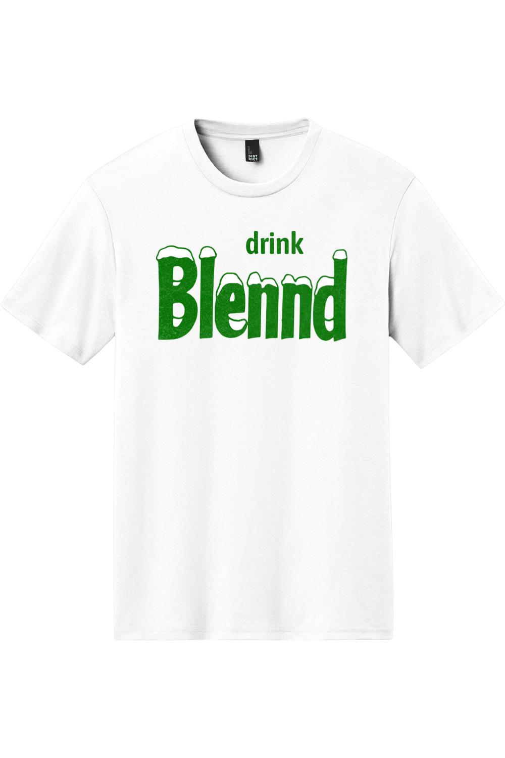 Drink Blennd - Triblend Tee