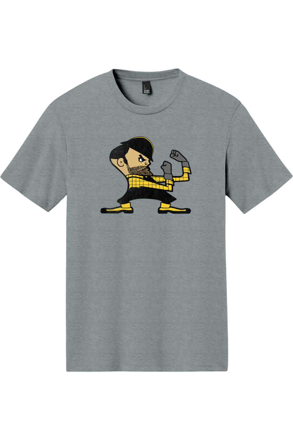 Fighting McBeams - Triblend Tee - Yinzylvania