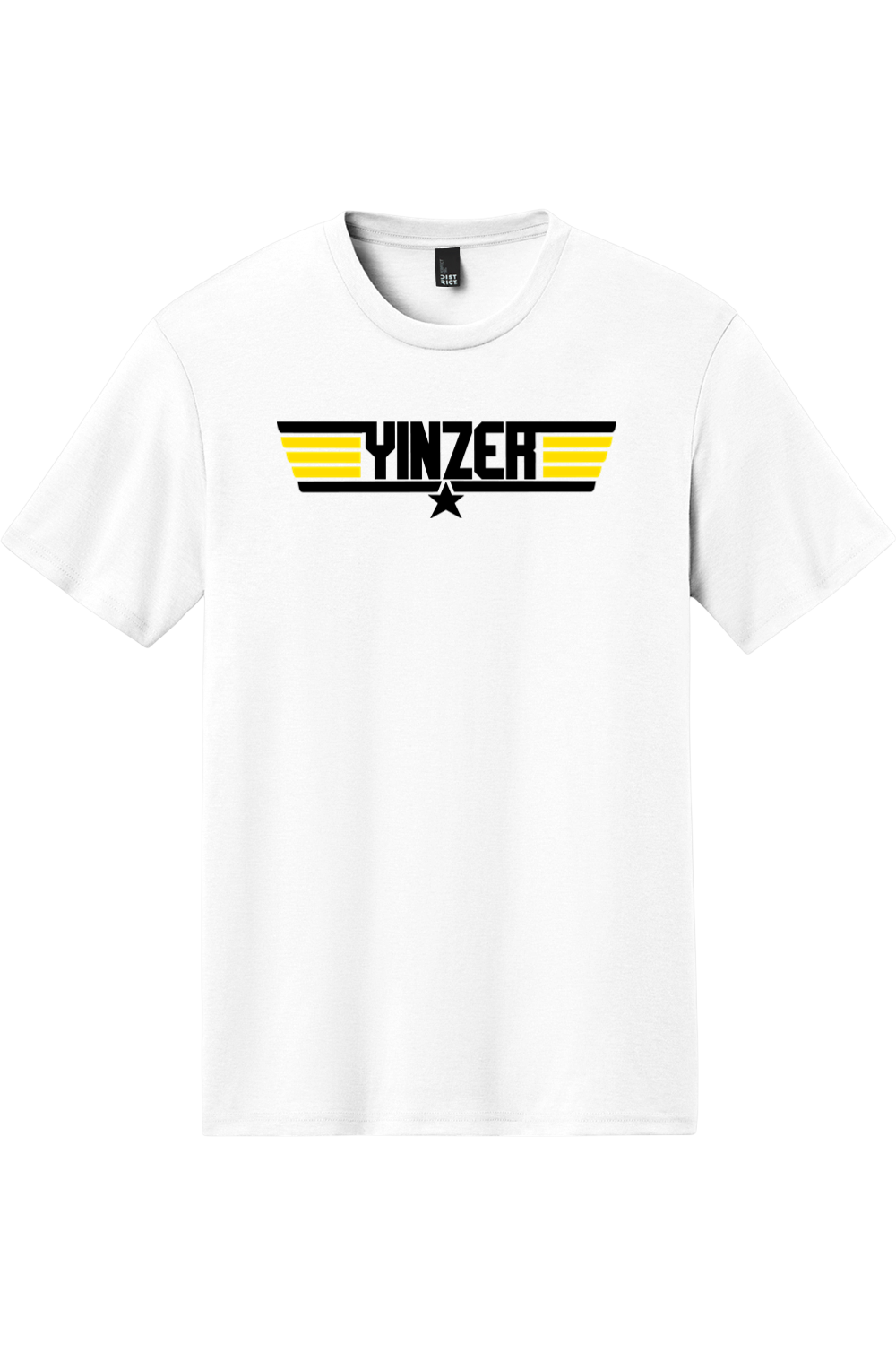 Top Yinzer - Triblend Tee - Yinzylvania