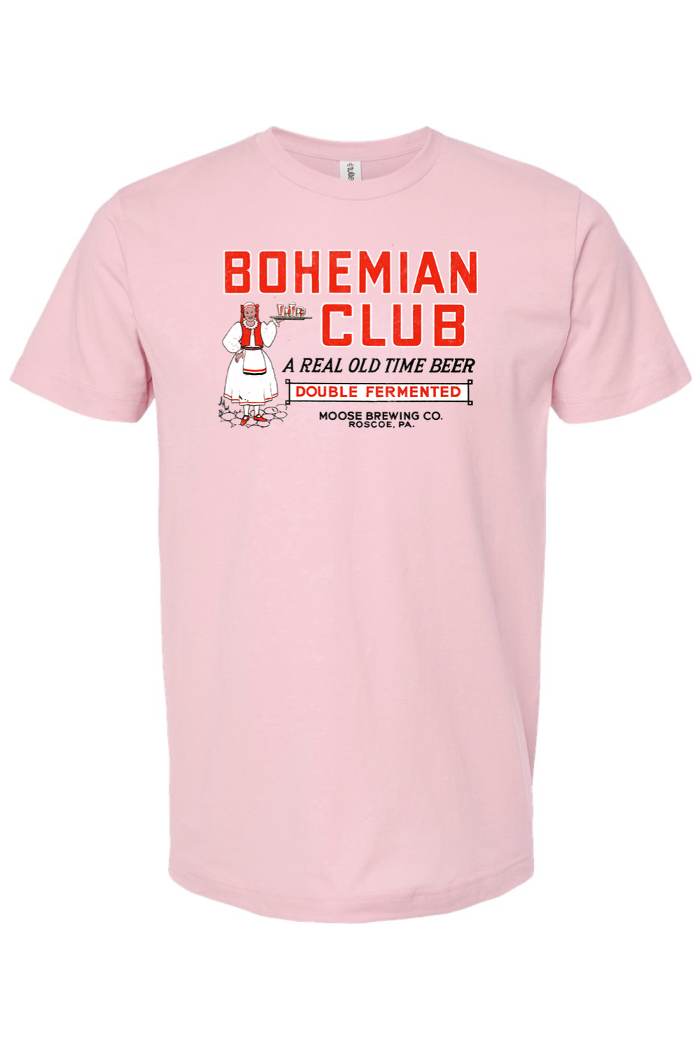 Bohemian Club Beer - Roscoe, PA - Yinzylvania